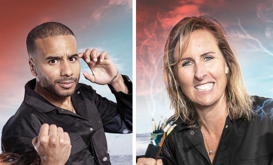 Be-Entertainment to distribute reality competition Daredevils 